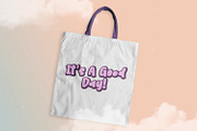 Good Old Days - Cute Bold Font, a Font by Orenari (Thumbnail 5 of 9)