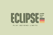 Outsight - Bold Retro Font, a Blackletter Font by Ridha-38.lineart (Thumbnail 3 of 12)
