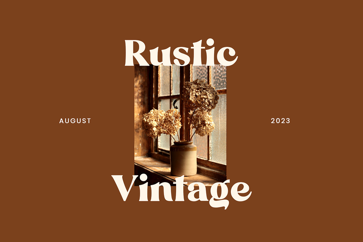 Danilo Catalina Classic Serif Font, a Serif Font by UICreative (Photo 1 of 11)