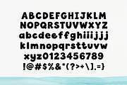 King Ship - Handwritten Bold Font, a Handwritten Font by Jozoor (Thumbnail 8 of 8)