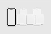 Social Media Mockup, an Advertising Mockup by MA-KING_ART (Thumbnail 2 of 3)