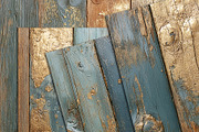 50 Golden Wood Rustic Texture, a Texture Graphic by Area (Thumbnail 13 of 18)