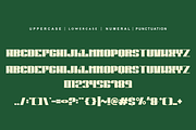 Wokinoem Recngock, a Handwritten Font by QR Design Studio (Thumbnail 7 of 10)