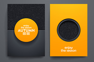 Autumn Brochures