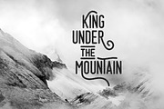 Grimtotem Typeface, a Font by Tugcu Design Co. (Thumbnail 3 of 5)