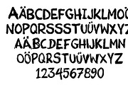 11+ FONTS for Comics & Storyboards, a Script Font by Georg's Procreate Brushes (Thumbnail 3 of 7)