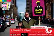 Protest March Graphics and Templates, a Person Illustration by Wingsart Studio (Thumbnail 6 of 10)
