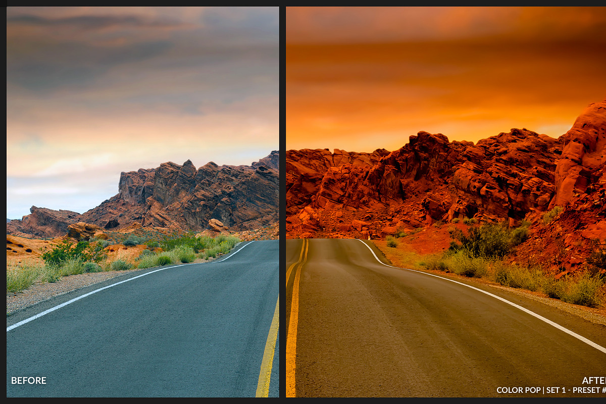 600 Premium Presets for Lr and Ps, a Preset Add-On by ShinyPixel (Photo 11 of 11)