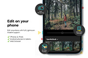 25 Alpine Green Lightroom Presets, a Preset Add-On by SparkleStock (Thumbnail 7 of 10)