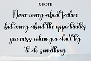 Sideway, a Handwritten Font by FreshTypeINK (Thumbnail 3 of 8)