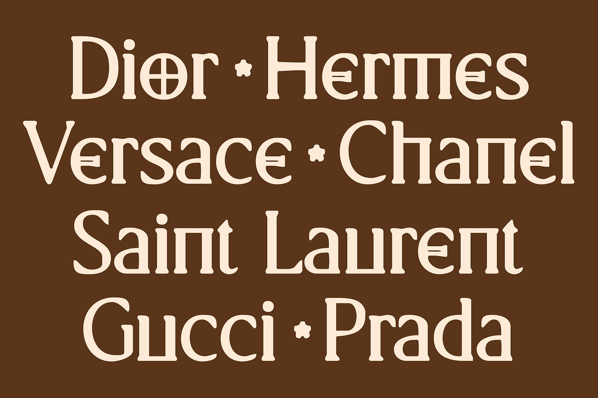 CS Yaeger Drawn, a Serif Font by Craft Supply Co. (Photo 4 of 8)
