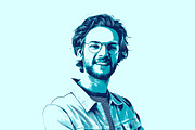 Vector Illustration Photo Effect, a Brushes & More by INTENTFX (Thumbnail 13 of 31)