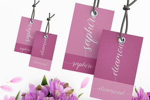 Girly Lovely Script Calligraphy