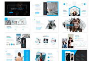 Creative Powerpoint Templates, a Presentation Template by AQR Studio (Thumbnail 2 of 4)