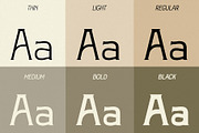 Nouveau Nexus - Vintage Display, a Serif Font by HipFonts (Thumbnail 2 of 11)