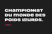 Versus, a Sans Serif Font by Latinotype (Thumbnail 12 of 15)