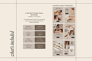 Modern Jewelry Email Template Bundle, an Email Template by KikiBunnyCreative (Thumbnail 6 of 13)