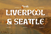 Elanor Retro Display, a Serif Font by Creatype Studio (Thumbnail 8 of 10)