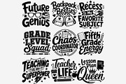 Back To School PNG Bundle, an Emoji Icon by Tanya Kart (Thumbnail 6 of 9)