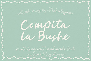Compita la Bushe