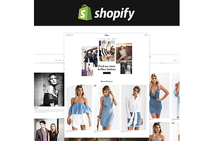 Mass Clothing Apparel Shopify Theme