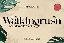 Walkingrush