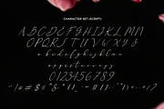 Rose Magnolia - Duo Luxury Font, a Serif Font by Font Liner (Thumbnail 10 of 10)