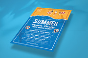 Summer Beach Party Flyer, a Flyer Template by Totem Design Studio (Thumbnail 3 of 4)