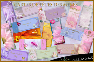 Cartes Ftes Des Mres