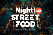 Traven || Modern Playful Display Fon, a Sans Serif Font by Ermedia Studio (Thumbnail 9 of 10)
