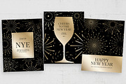 New Years Poster Flyer Template, a Flyer Template by BrandPacks (Thumbnail 6 of 6)