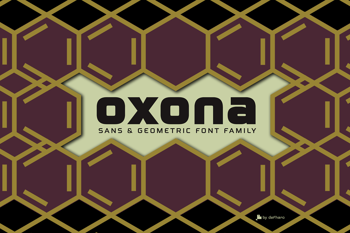 Oxona Sans Serif Roman - 04 fonts, a Sans Serif Font by deFharo (Photo 8 of 13)