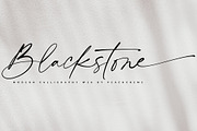 Blackstone// Casual Chic Font SALE!, a Script Font by PeachCreme (Thumbnail 14 of 14)