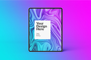 20 Tablet Device Mockup Bundle, an iPad Mockup by Runend (Thumbnail 20 of 22)