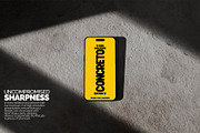 Concreto iPhone Mockup Bundle, an iPhone Mockup by Banana Mockups (Thumbnail 3 of 5)