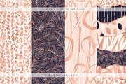 Trendy Backgrounds Bundle, a Texture Graphic by PeDe Designs (Thumbnail 44 of 55)