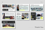 Logistics & Transportation Slides, a Presentation Template by fluffstudio (Thumbnail 4 of 4)
