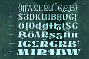 Sebaj, a Serif Font by Kisboszorka (Thumbnail 11 of 19)