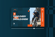 Chain Break - Youtube Thumbnail, a Social Media Template by StreaksideStd (Thumbnail 2 of 3)