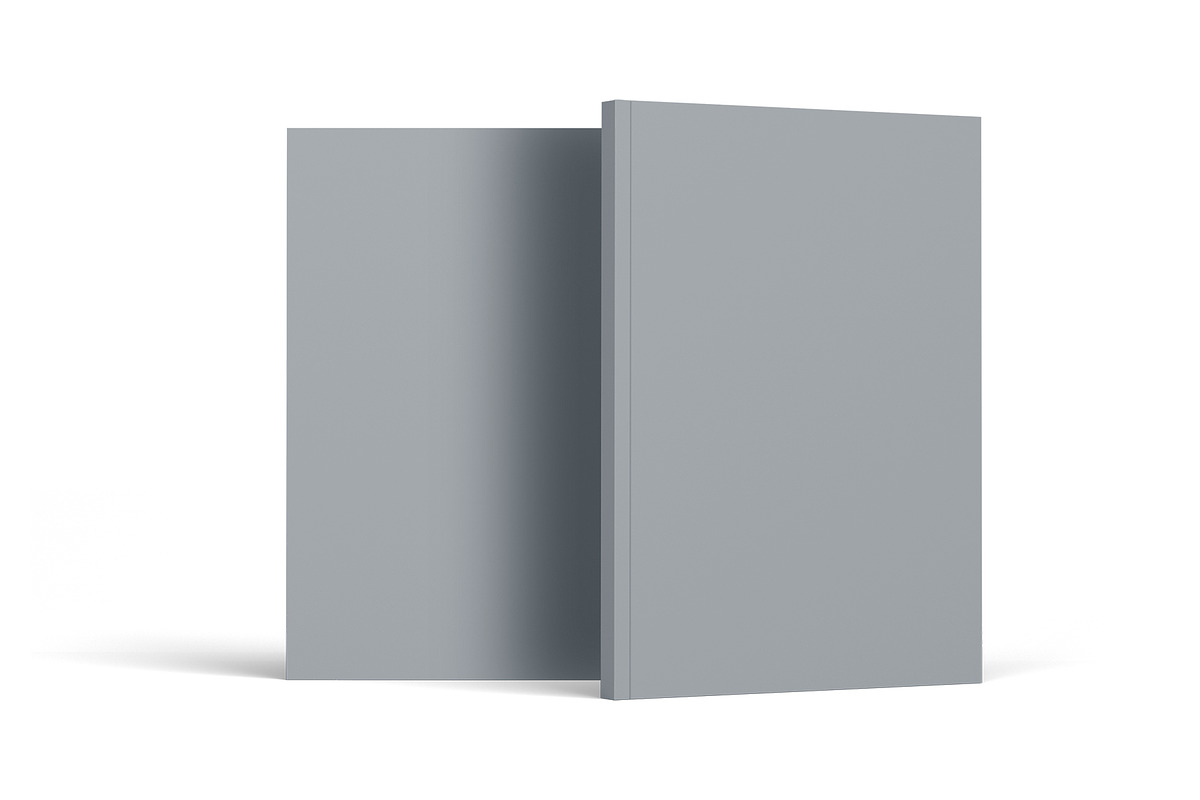 Book Cover Mockup, a Books & Magazine Mockup by mockupbuys (Photo 29 of 38)
