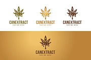 Cannabis Extract Logo, a Branding & Logo Template by emotions76 (Thumbnail 3 of 3)