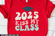 Graduation 2025 Svg Bundle,Grad 2025, a Graphic by Designer302 (Thumbnail 4 of 11)