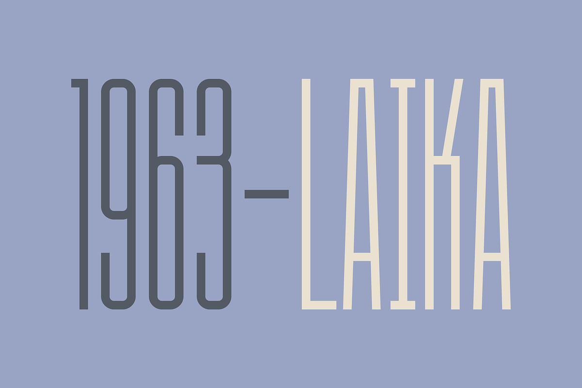 COSMONAUT Font, a Sans Serif Font by ILITY© Fonts (Photo 3 of 6)