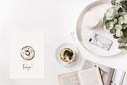 The Art of Baking collection, a Food Illustration by Diana Askarova Art (Thumbnail 12 of 12)