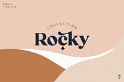 Mikela - Gorgeous Typefaces, a Serif Font by Kaligra.co (Thumbnail 39 of 49)