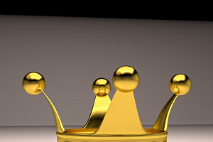 Gold Crown