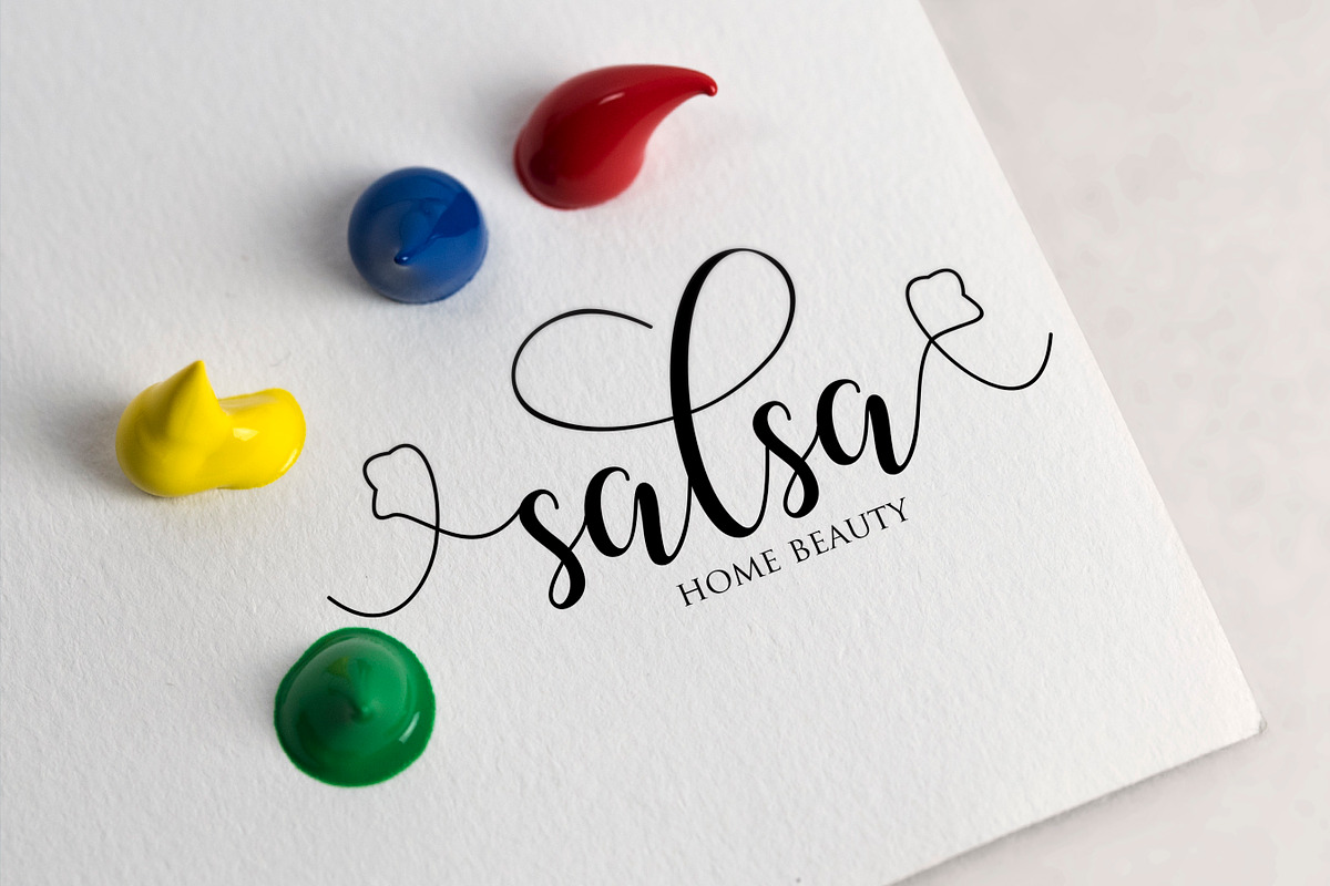 NEW Chalala Script preview 3