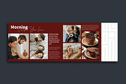 Photo Album Template, a Brochure Template by ArtisticLand (Thumbnail 8 of 9)