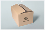 Delivery Box - Logo Template, a Branding & Logo Template by DynamikMedia (Thumbnail 4 of 5)