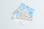 Postcard / Greeting Card Mockups, a Mockup by Defa Visual (Thumbnail 6 of 13)